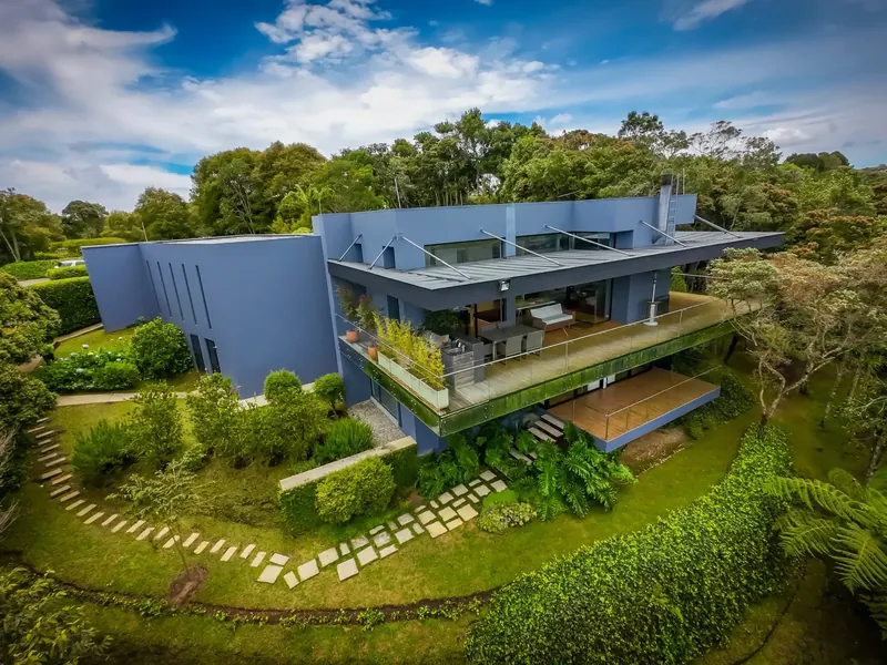 Luxury house, Valle Alto, Alto de las Palmas, Medellín