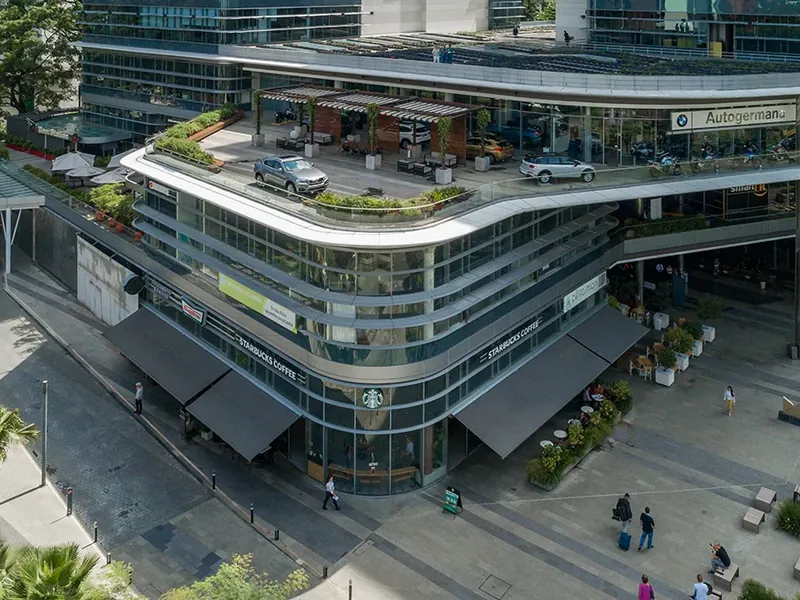 Commercial office, Milla de Oro, Milla de Oro, Medellín