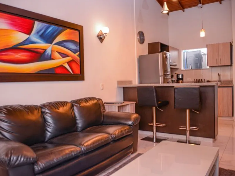 Three bedroom, El Poblado, Manila, Medellín