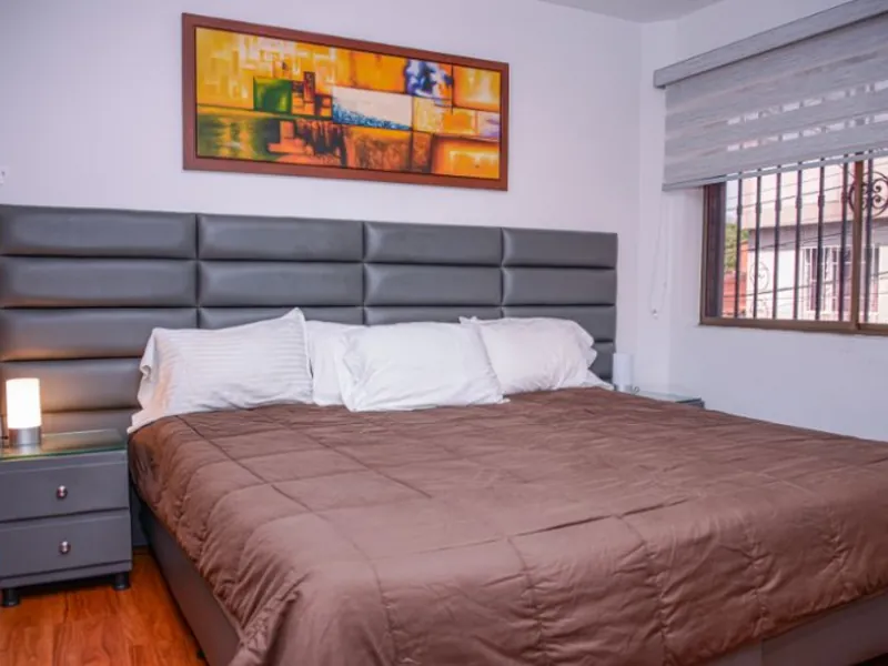 Modern three bedroom near Parque Lleras, Manila, Medellín