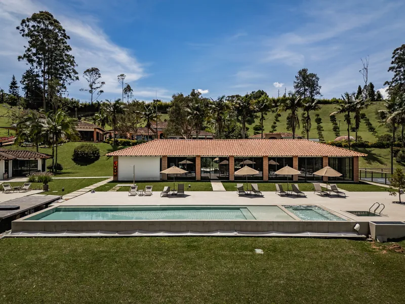 Wellness estate and retreat farm, Antioquia, Llanogrande