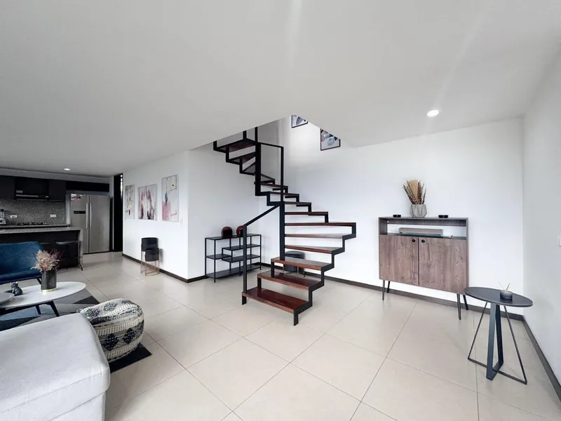 Duplex penthouse, El Poblado, El Poblado, Medellín